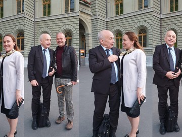 Швейцария — лидер мировой демократии. Встреча с президентом.. Авторские туры по Швейцарии с русским гидом. Узнать стоимость и длительность экскурсии