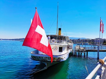 Экскурсии по Швейцарии с русским гидом. Швейцарская Ривьера (Женевское озеро)