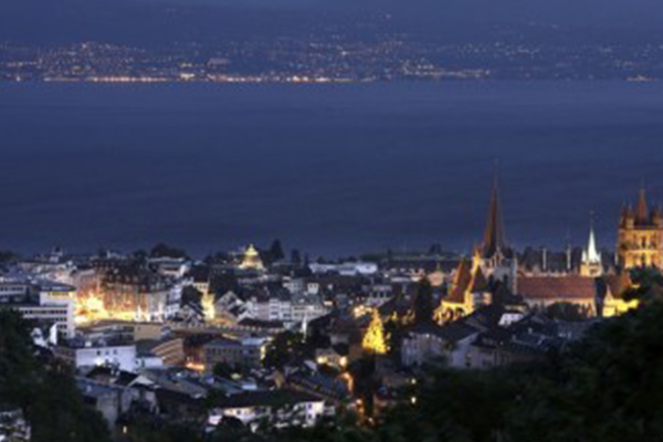 Отели Лозанна (Lausanne). Авторские туры в Швейцарию с MY-BERN.COM