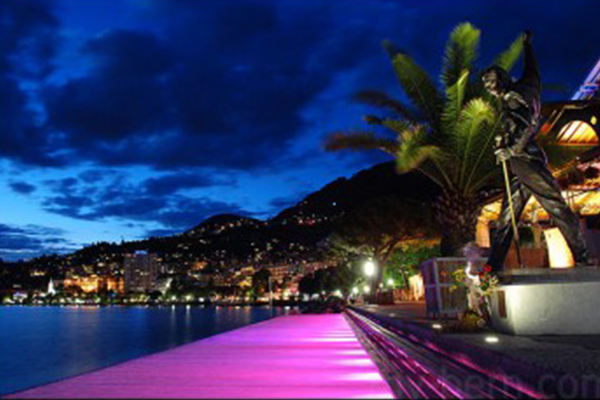 Отели Монтре (Montreux). Авторские туры в Швейцарию с MY-BERN.COM