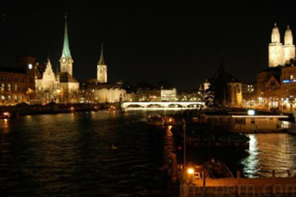 Отели Цюрих ( Zurich ). Авторские туры в Швейцарию с MY-BERN.COM