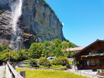 Экскурсии по Швейцарии с русским гидом. Групповые туры в швейцарские Альпы
