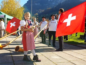 Вся Швейцария для Вас. Статьи и интересные факты о Швейцарии
