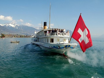 Женевское озеро. Авторские туры с русским гидом по Берну, Женеве, Цюриху, Люцерну и другим городам Швейцарии