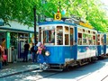 Трамвай в Цюрихе. Авторские туры по Швейцарии с частным русским гидом