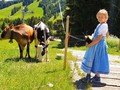 Коровы в Альпах. Авторские туры по Швейцарии с частным русским гидом