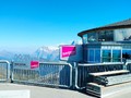 Гора Шильдхорн. Швейцария. Авторские туры по Швейцарии с частным русским гидом