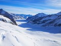 Ледник Алеч. Швейцария. Авторские туры по Швейцарии с частным русским гидом
