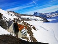 Гора Юнг Фрау. Швейцария. Авторские туры по Швейцарии с частным русским гидом