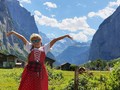 Бернские Альпы. Швейцария. Авторские туры по Швейцарии с частным русским гидом