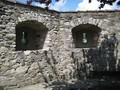 Крепостная стена. Замок Лауфен.Швейцария. Авторские туры по Швейцарии с частным русским гидом