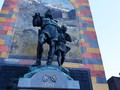 Памятник В.Тэлль. Авторские туры по Швейцарии с частным русским гидом