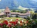 Грюер замок. Авторские туры по Швейцарии с частным русским гидом