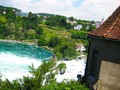 Рейнский водопад.Швейцария. Авторские туры по Швейцарии с частным русским гидом
